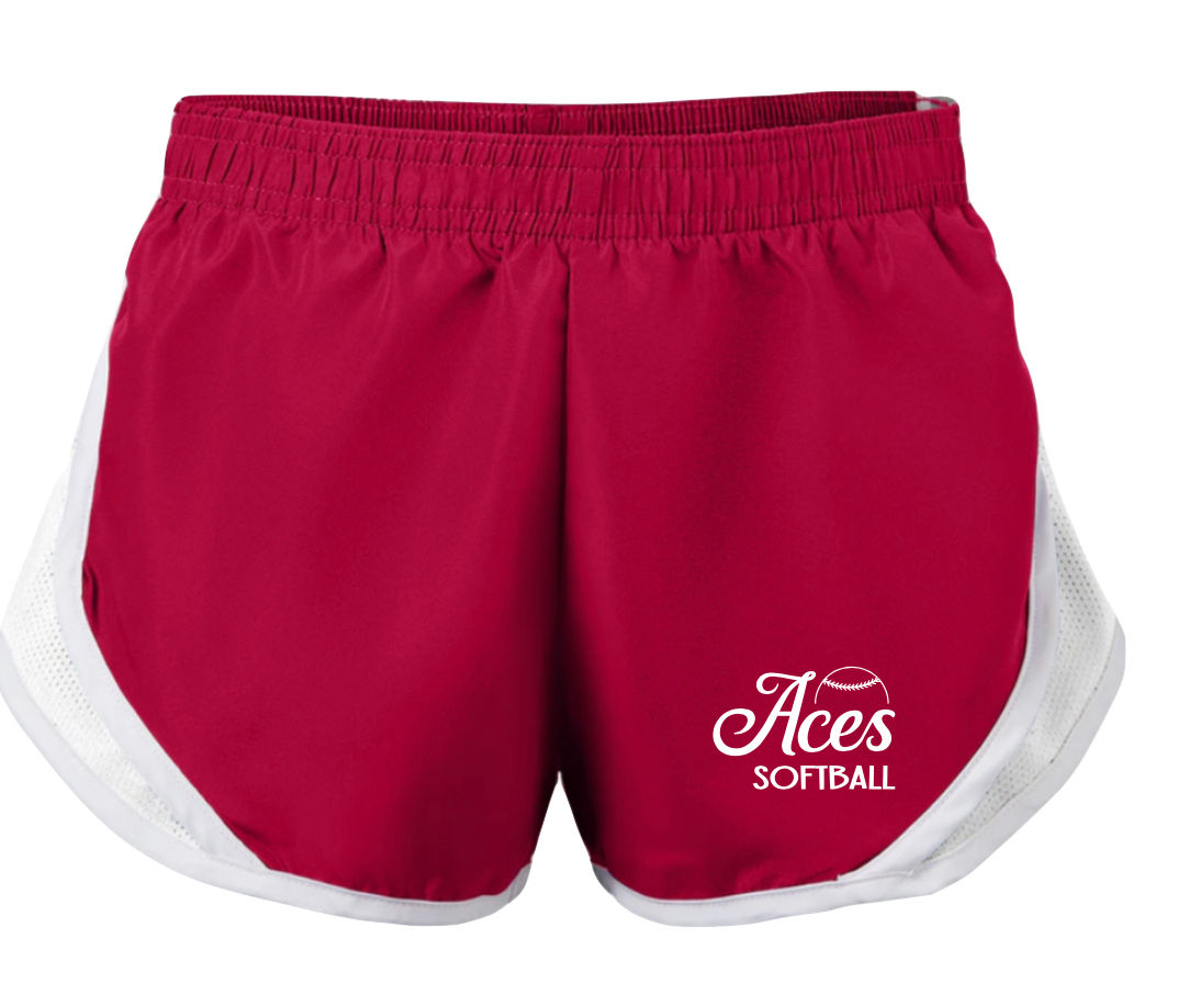 Women’s Team Shortie Short