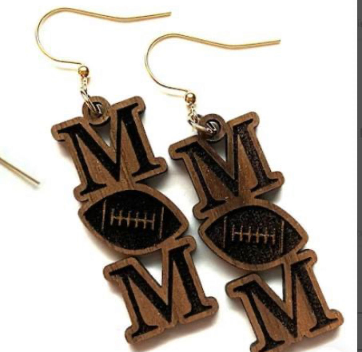 Sports Mom Earrings