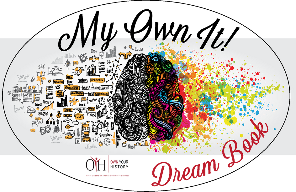Dream Book sticker