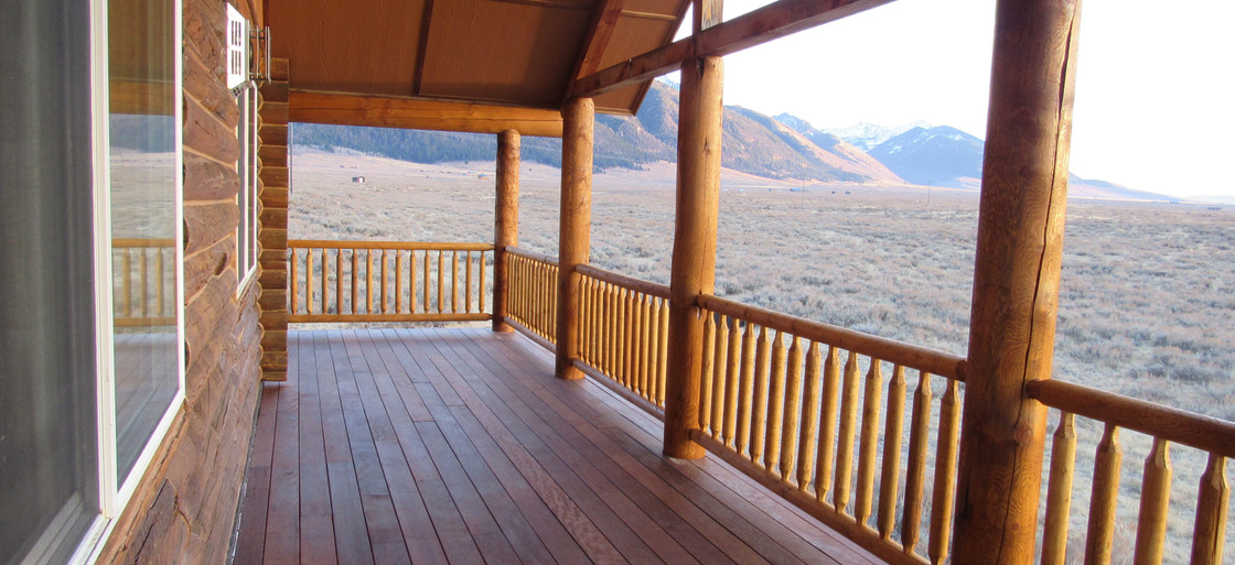 Sheep Mountain Cabin Madisonmanagement