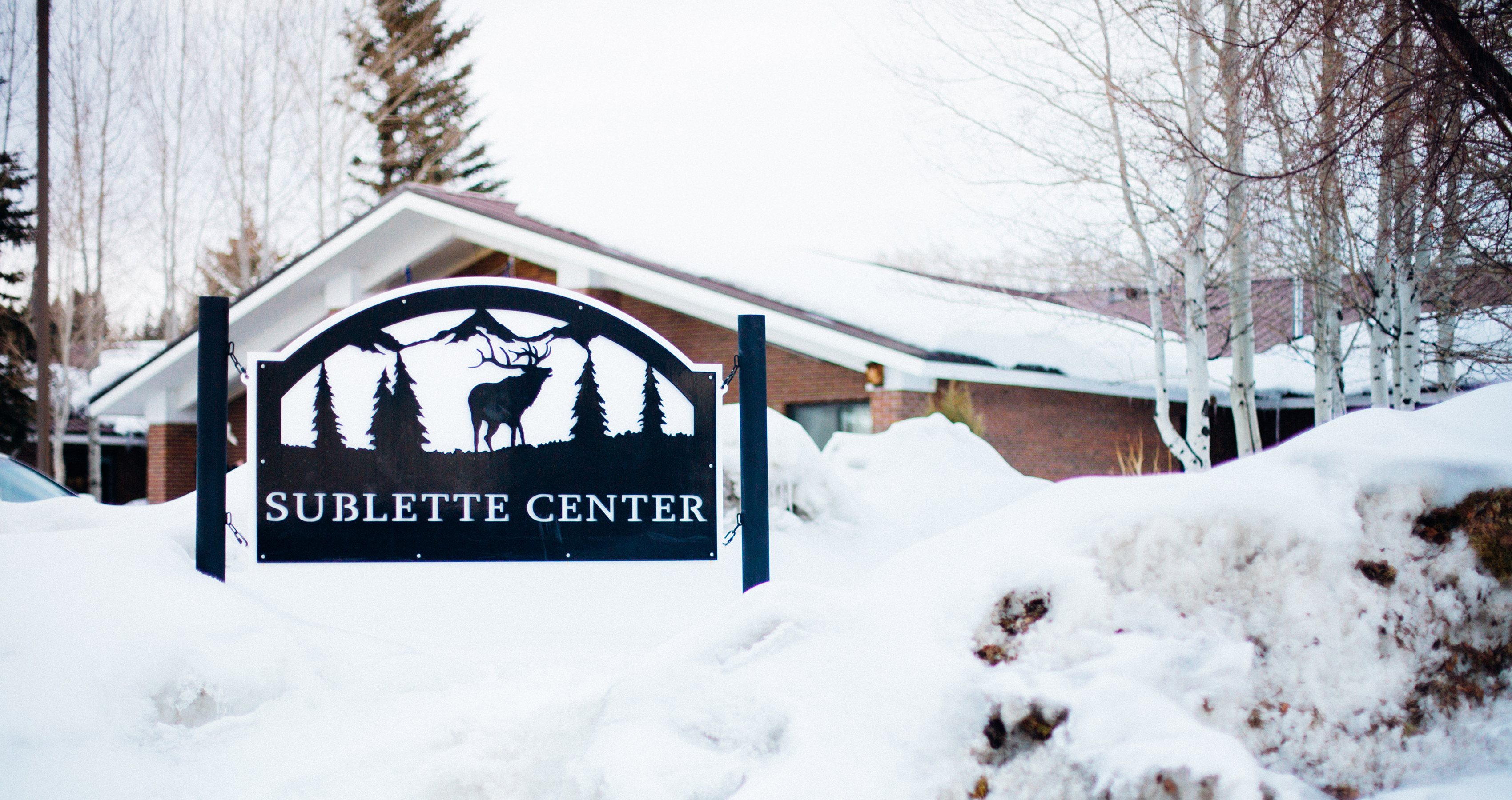 Sublette Center Retirement Community Pinedale, WY