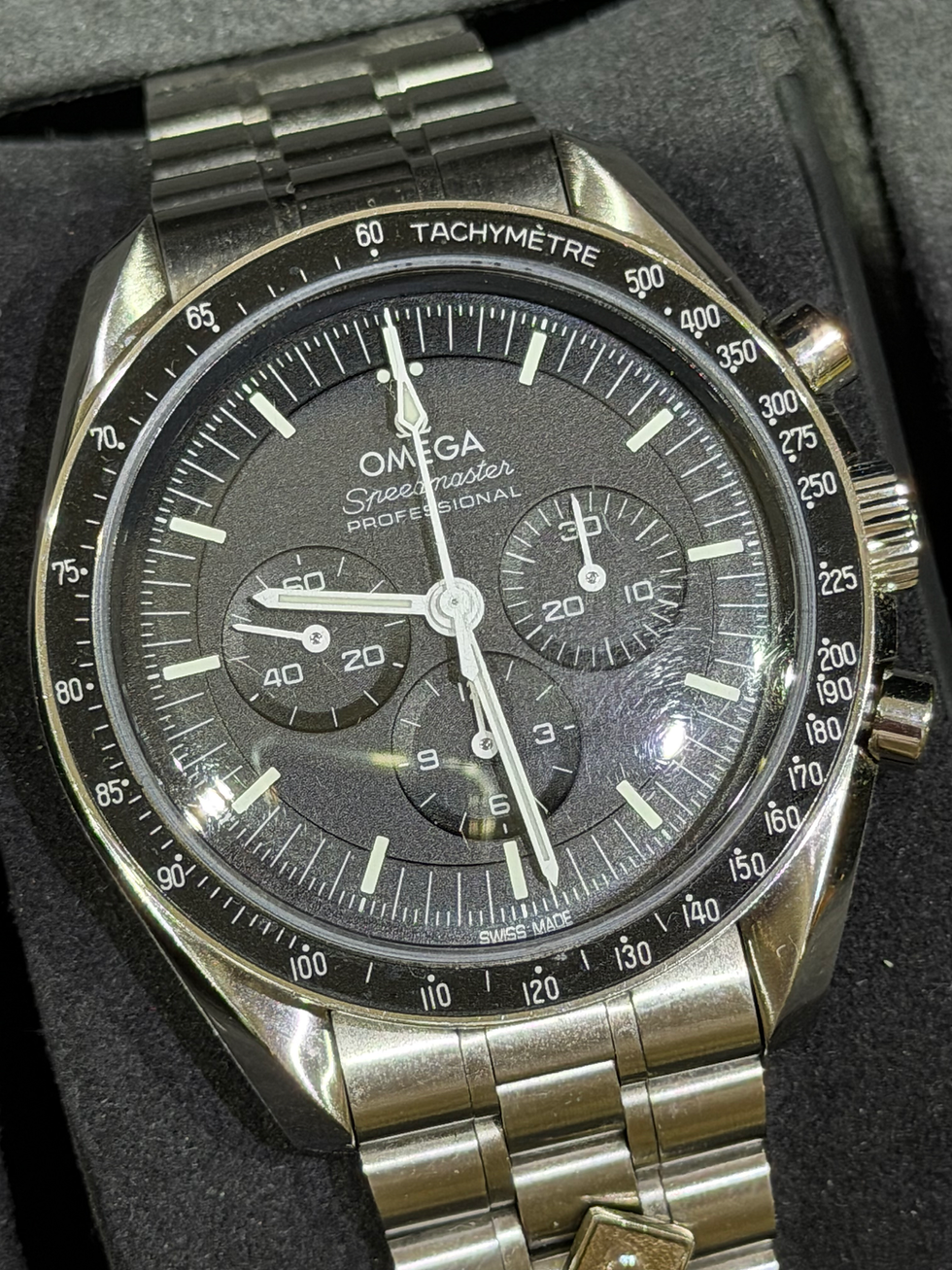 Miniatura: Omega “Domino’s” Speedmaster Moonwatch