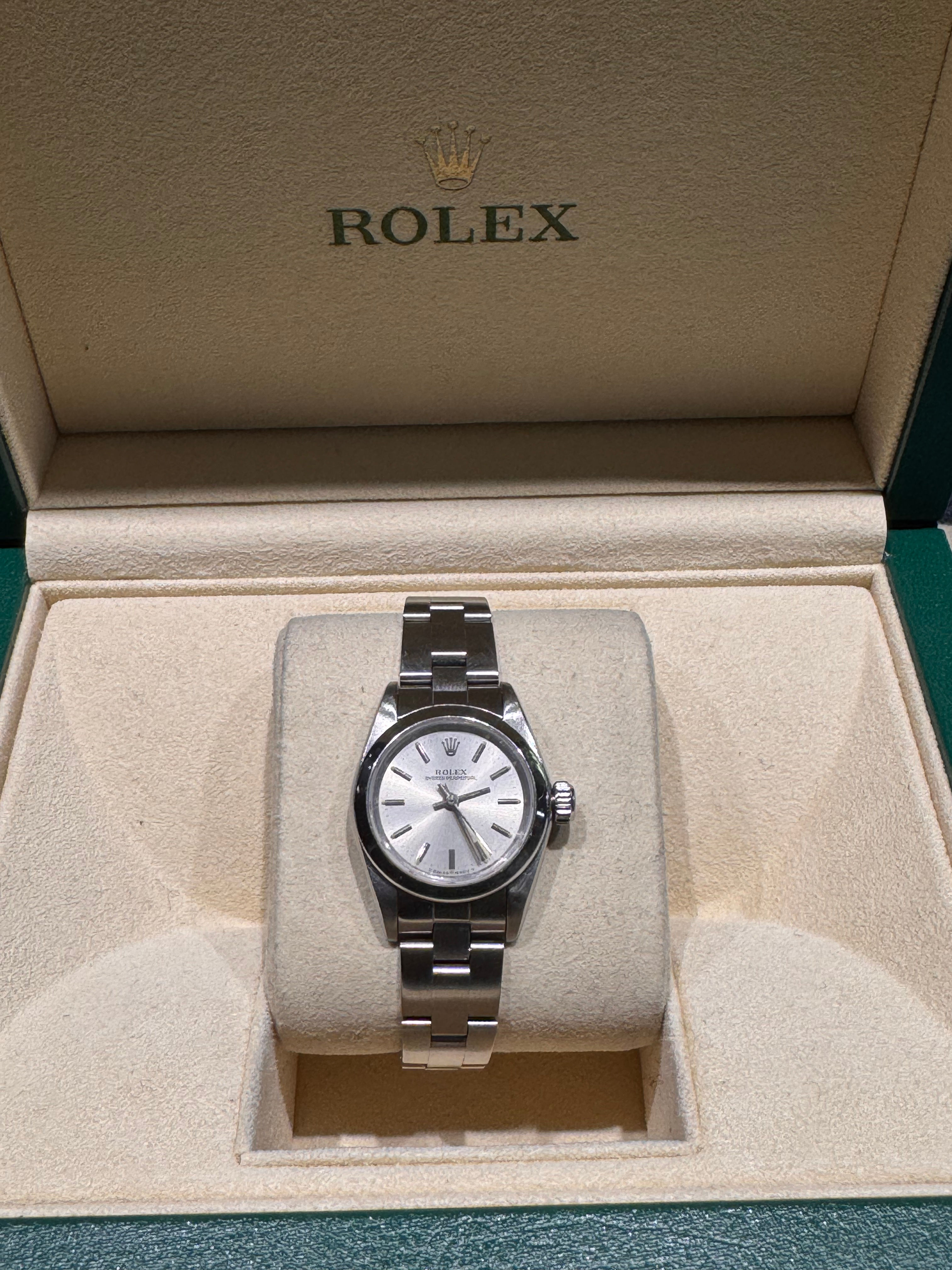 Oyster 67160