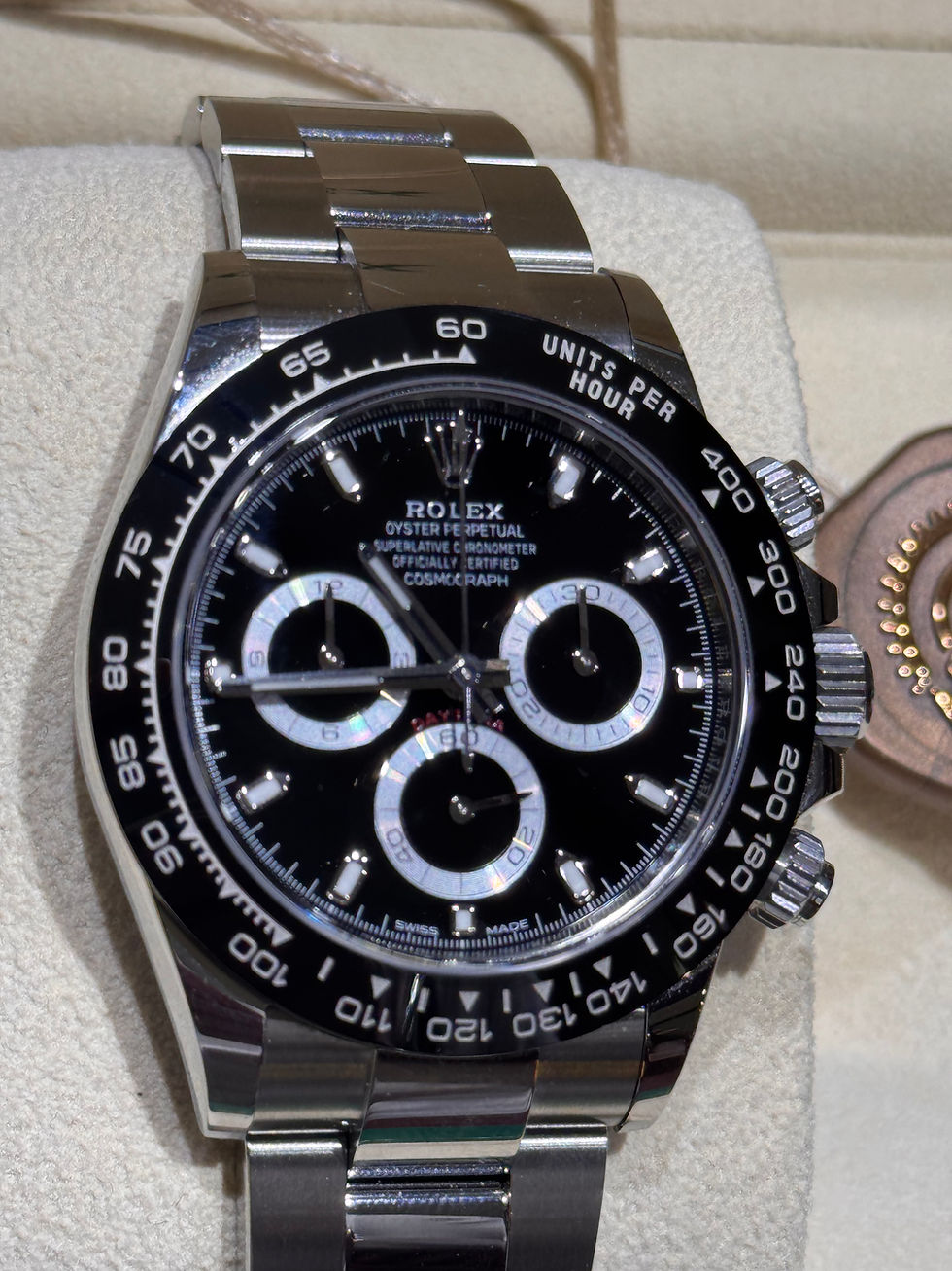 Miniatura: Rolex daytona 116500ln