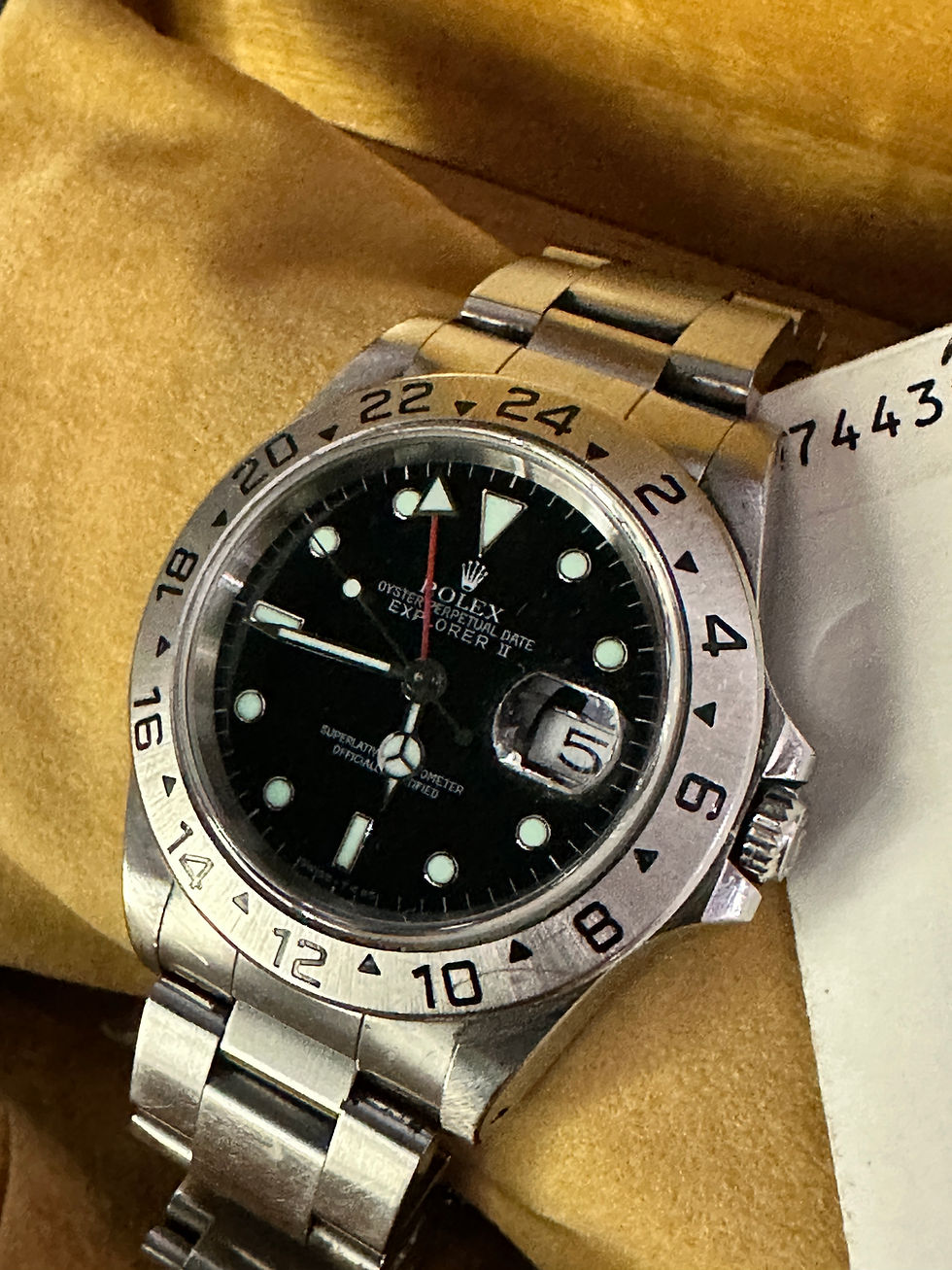 Miniatura: Explorer ll 16570