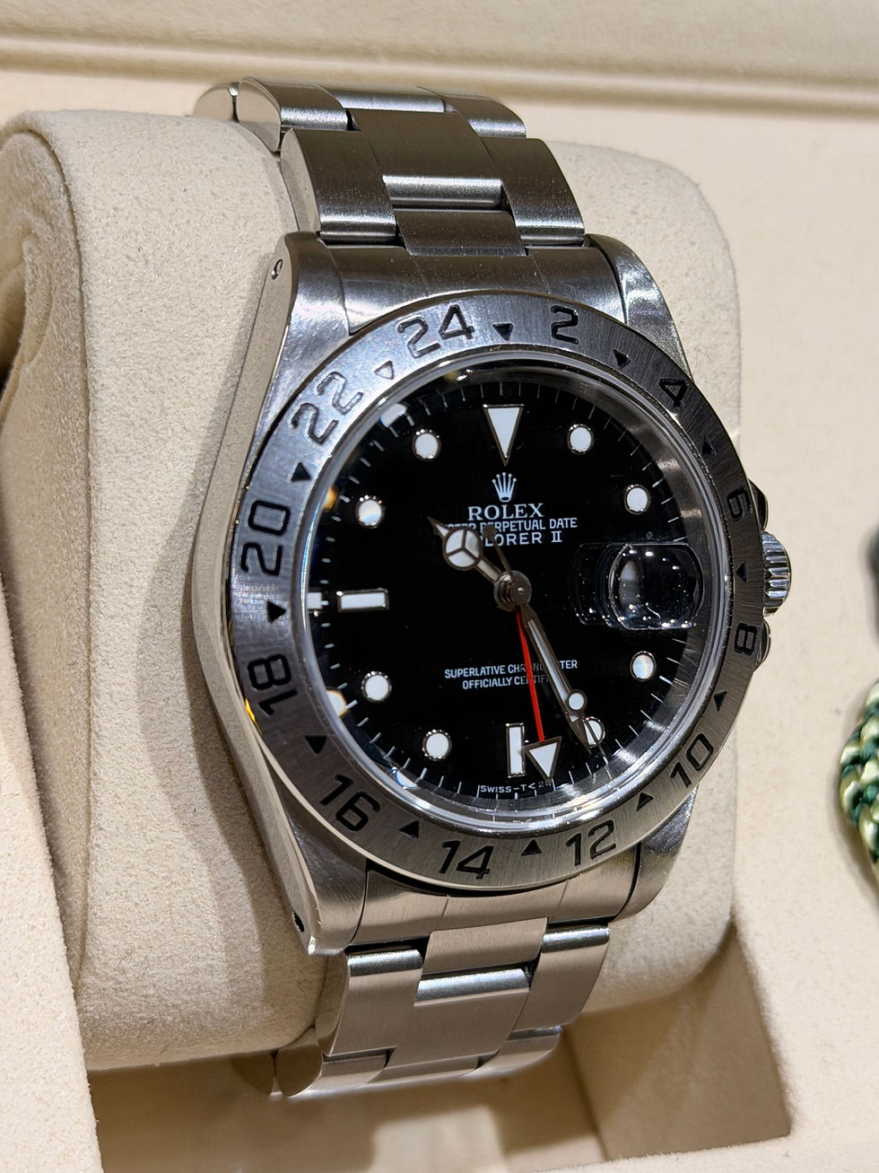 Miniatura: Rolex explorer 16570