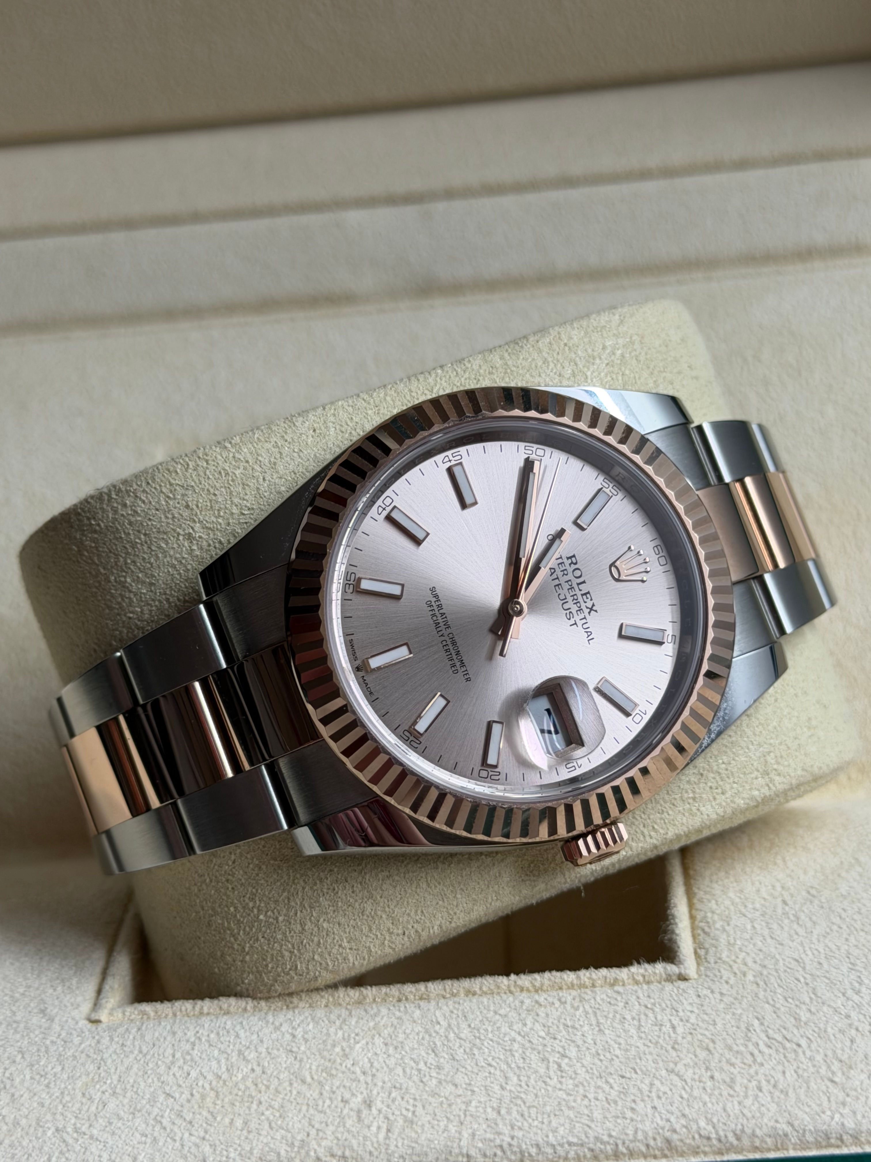 Rolex Datejust 41mm ref.126331