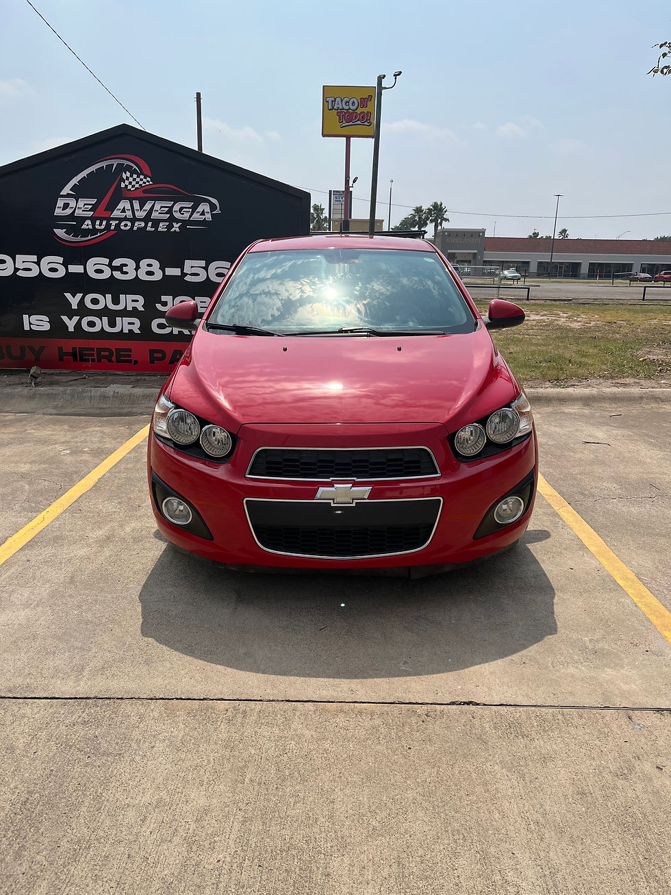 12 SONIC FRONT