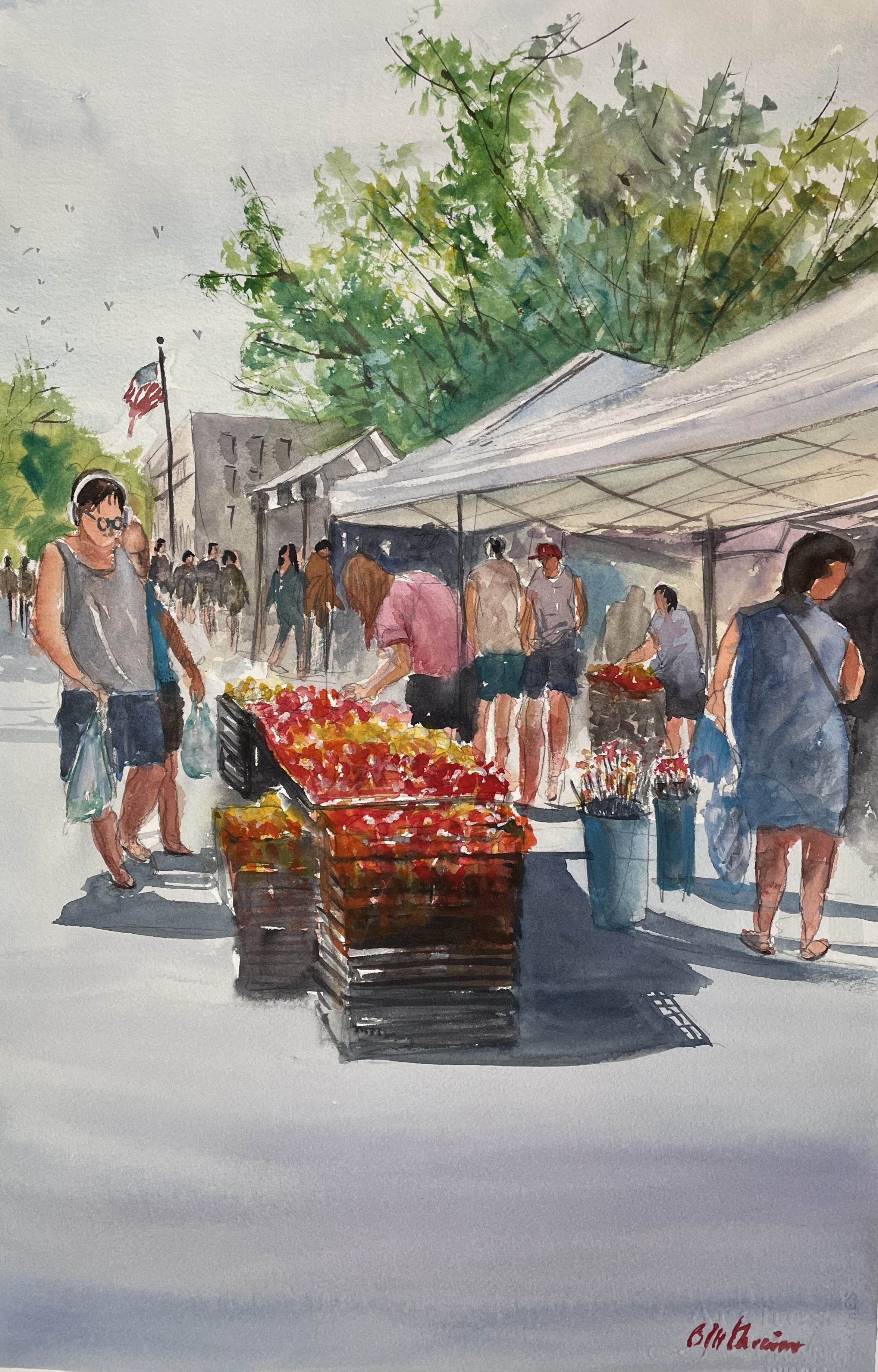 Farmers Market