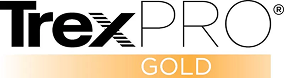 TrexPro Gold certified installer logo