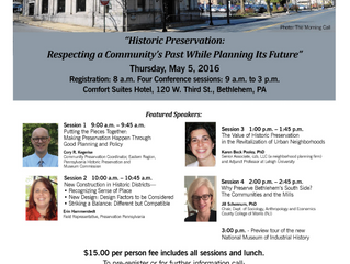 Historic Preservation: Respecting a Community's Past While Planning Its Future