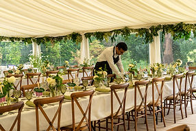 Wedding Catering Chef Hire, Hen Party