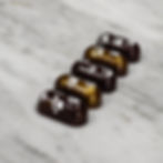 Custom designed Salt Caramel Bon Bons