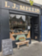 I J Mellis, Saint Andrews, Private Chef Cheese Supplier