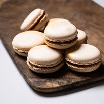 Vanilla Macarons