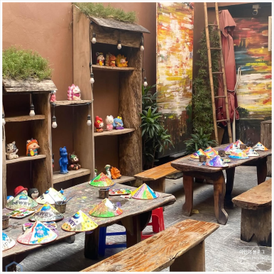 하노이 바쯔짱 도자기마을 체험 여행 명소