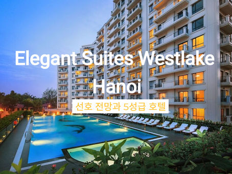 Elegant Suites Westlake Ha Noi