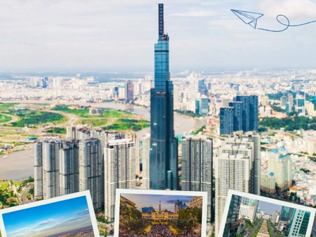 베트남 여행 짐 걱정 없는 Trip.com 세관 대행 서비스 추천