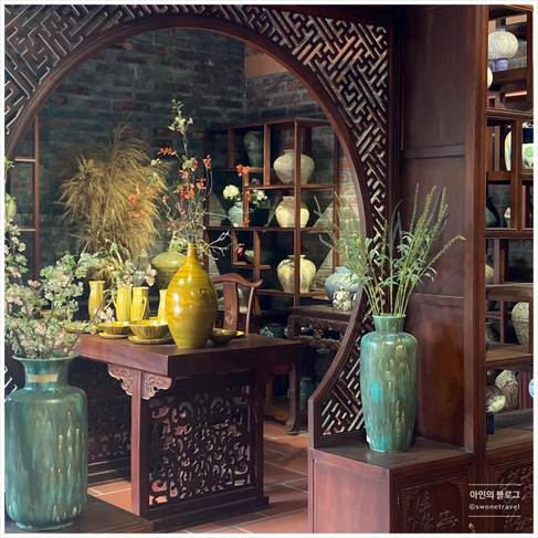 하노이 바쯔짱 도자기마을 체험 여행 명소