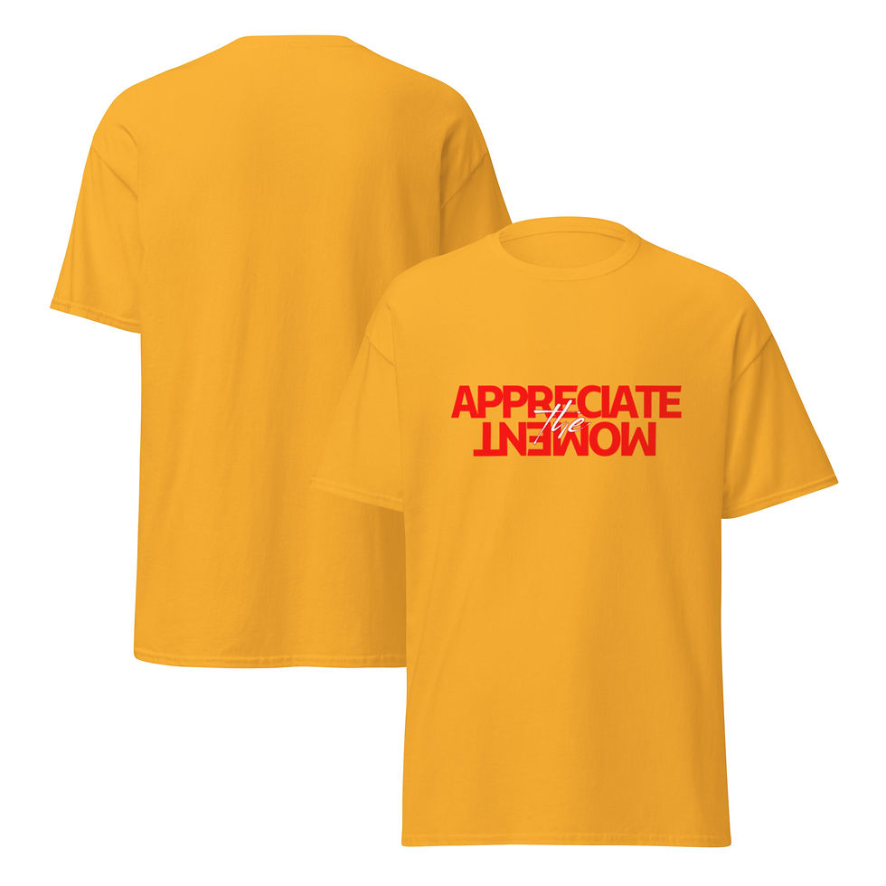 Miniatura: Appreciate The Moment