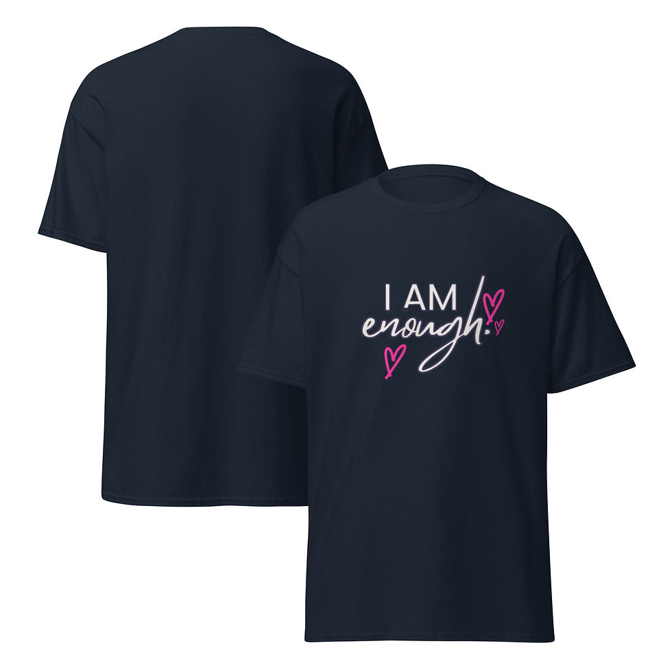 Thumbnail: I am Enough