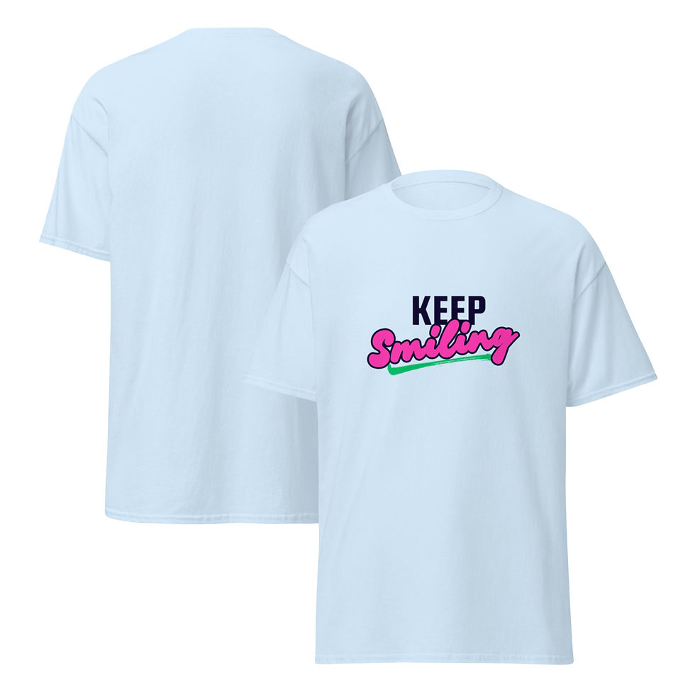 Miniatura: Keep Smiling