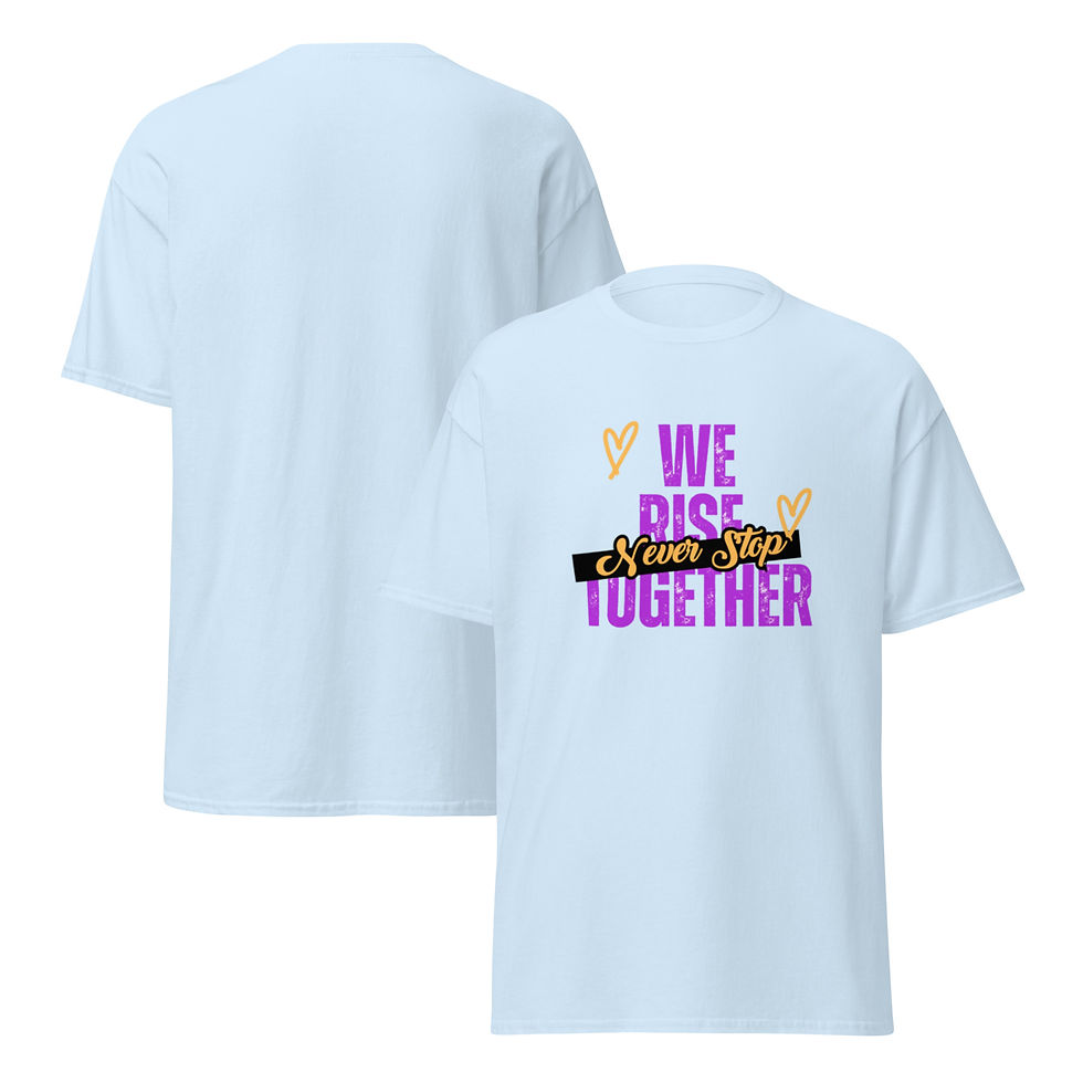 Miniatura: We Rise Together