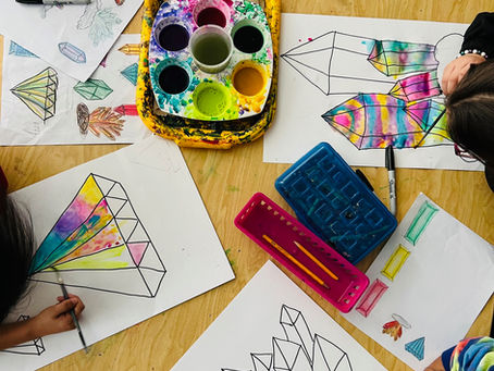 GEMS, CRYSTALS, & MINERALS OH MY!