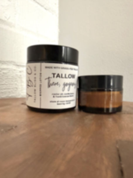 Tallow There, Gorgeous | Clove & Ylang Ylang Blend | 1oz