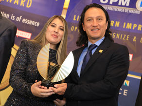 Ecuador Architecture highly recognized in Paris