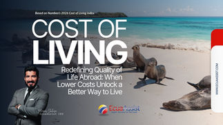 Redefining Quality of Life Abroad: When Lower Costs Unlock a Better Way to Live