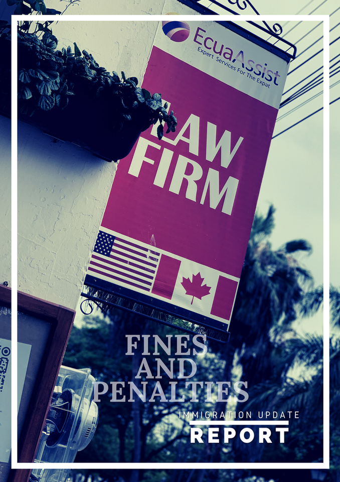 WE NEED TO TALK ABOUT IMMIGRATION FINES, THIS IS ALL YOU NEED TO KNOW. (2021 UPDATE)