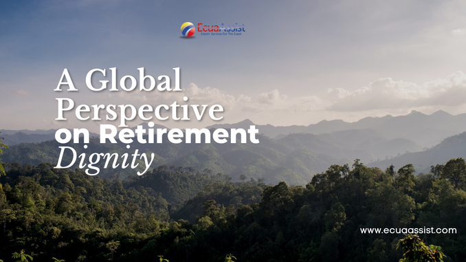 A Global Perspective on Retirement Dignity
