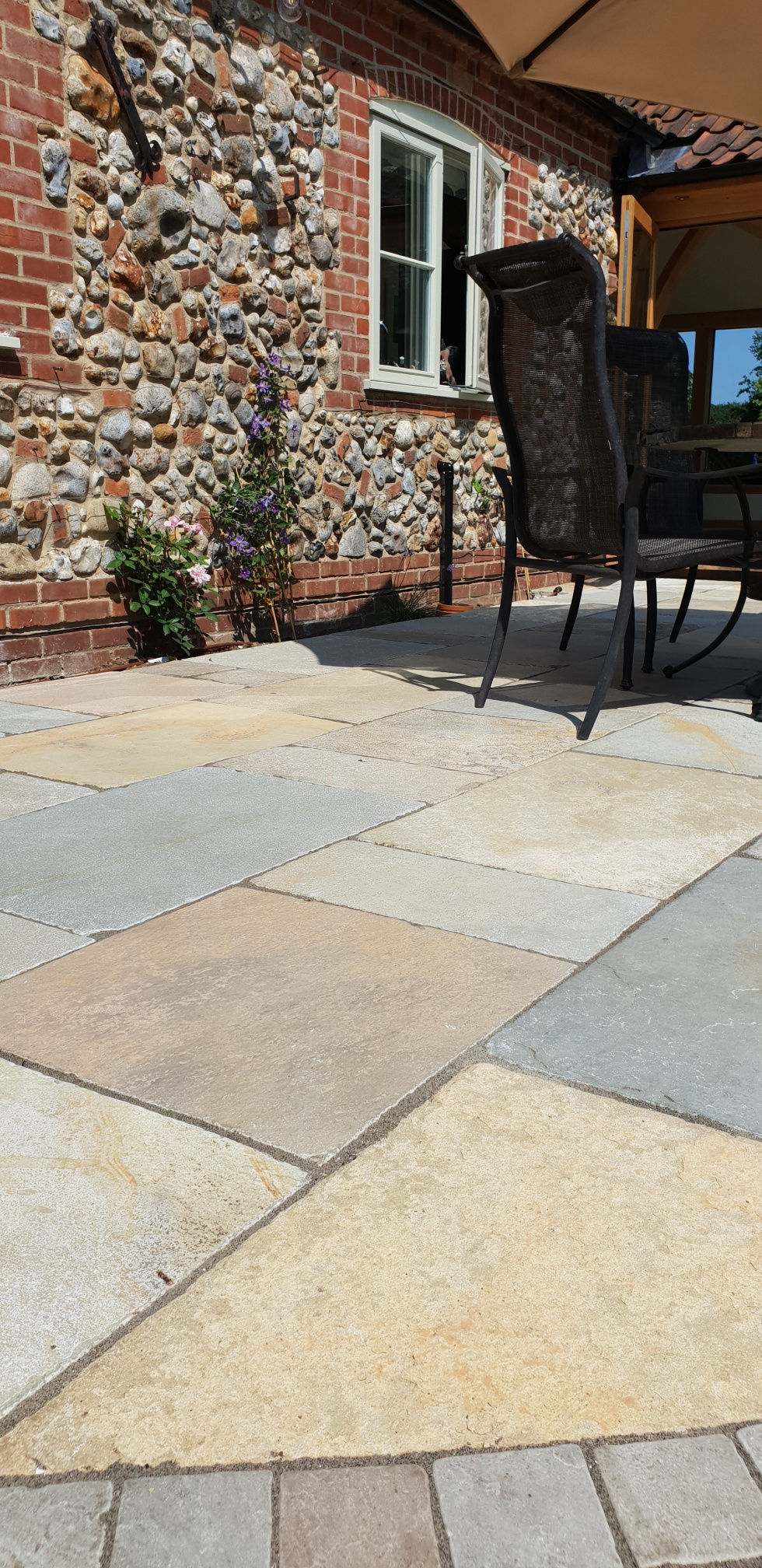 Thumbnail: Old Parsonage Antiqued Limestone