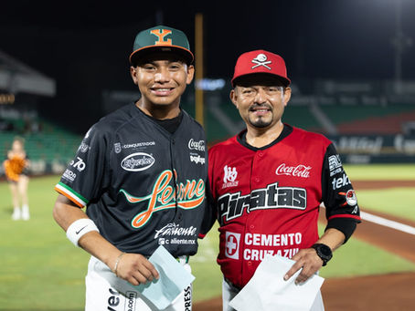 Campeche se lleva la serie en Yucatán tras vencer 4-1 a los Leones