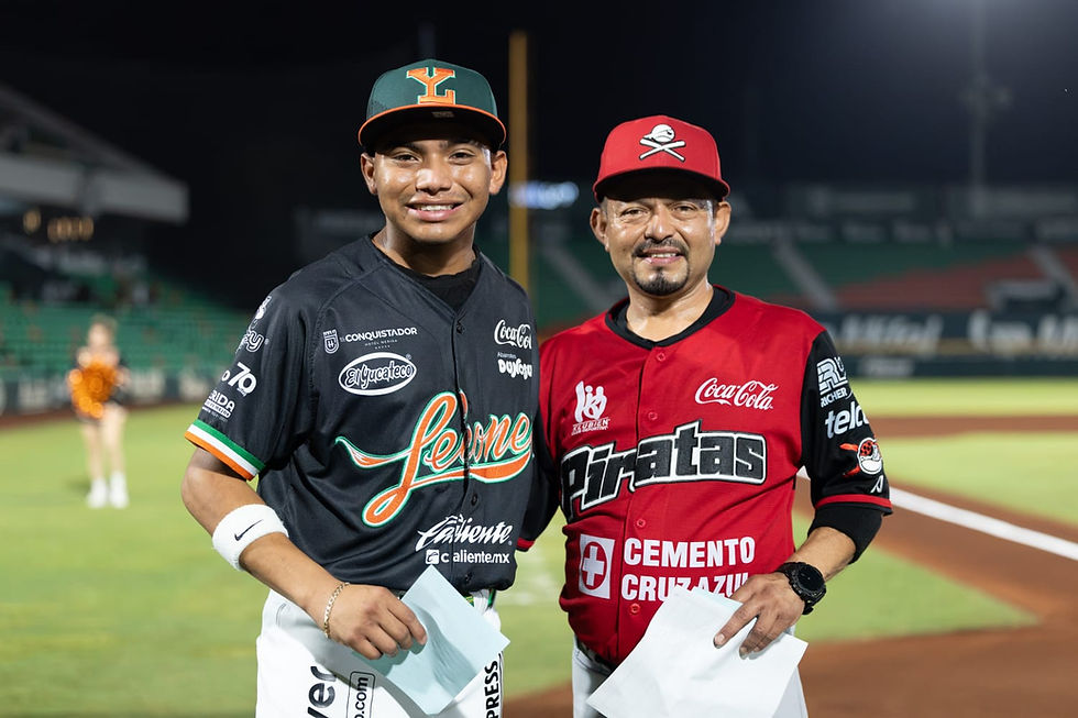 Campeche se lleva la serie en Yucatán tras vencer 4-1 a los Leones