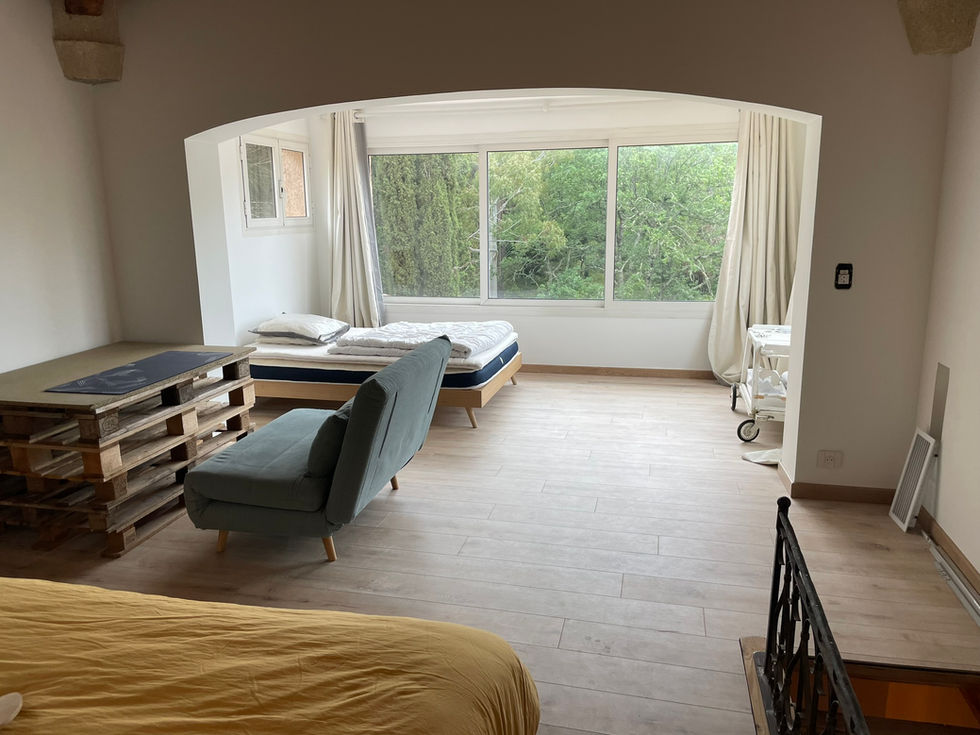 Polyvalent room