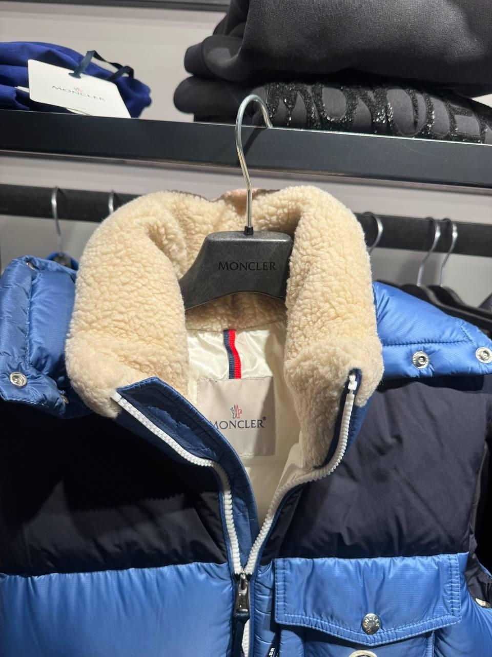 MONCLER Men's Vests