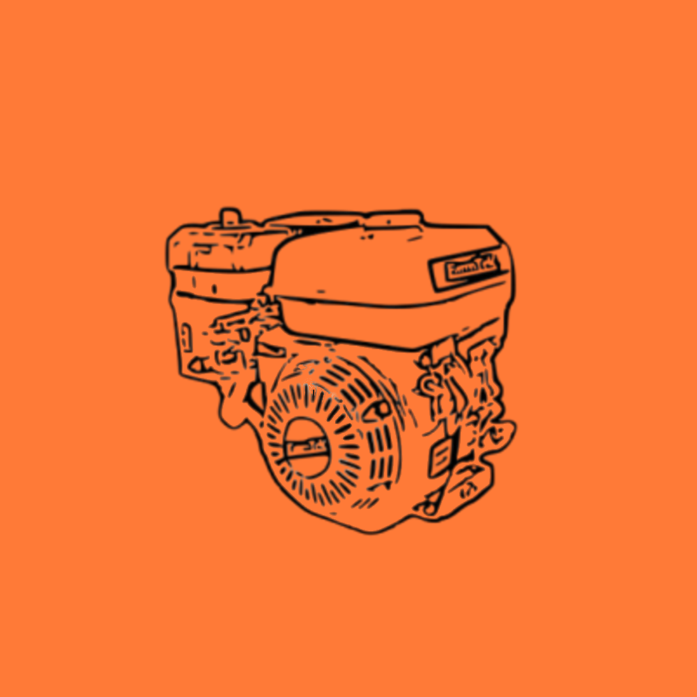 Motor Estacionario 4T AUTOMATICO