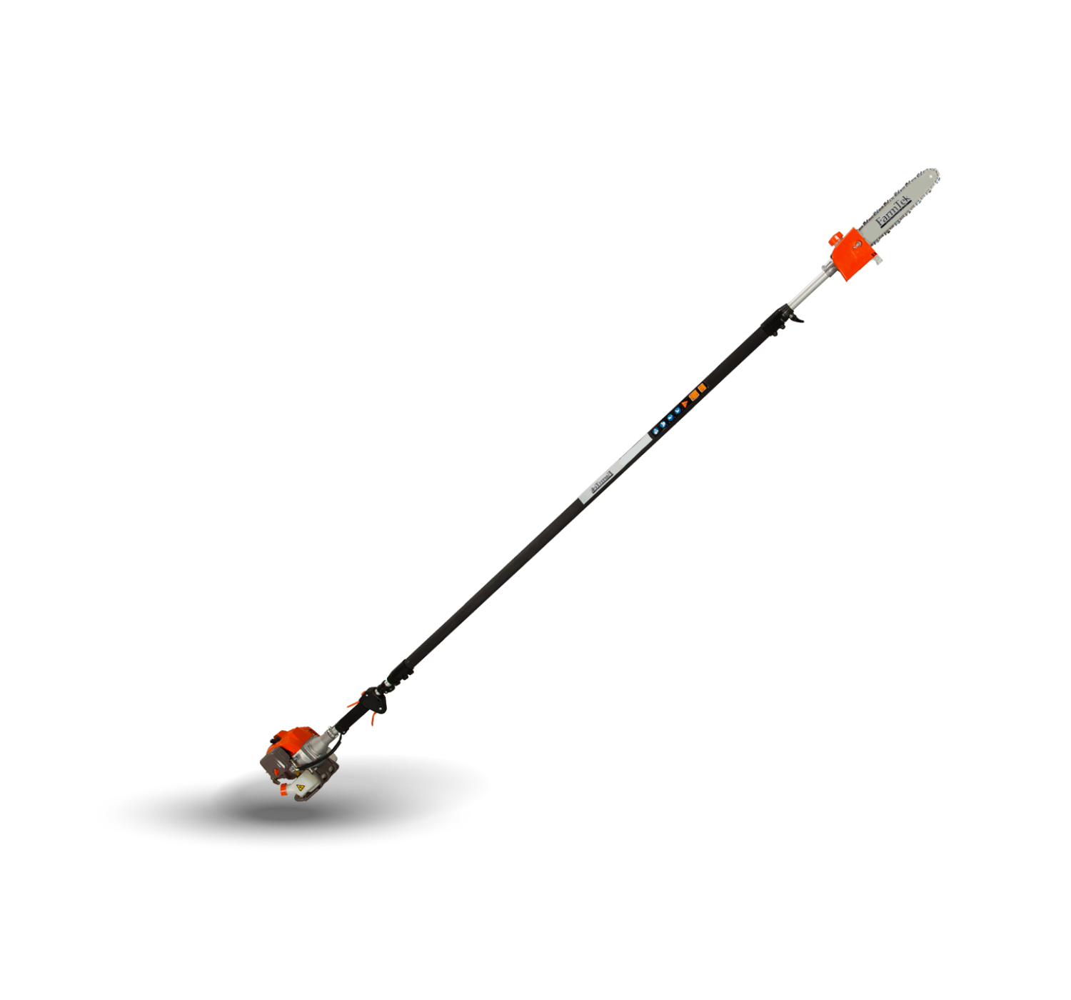 Podadora de Altura con Tubo Telescópico