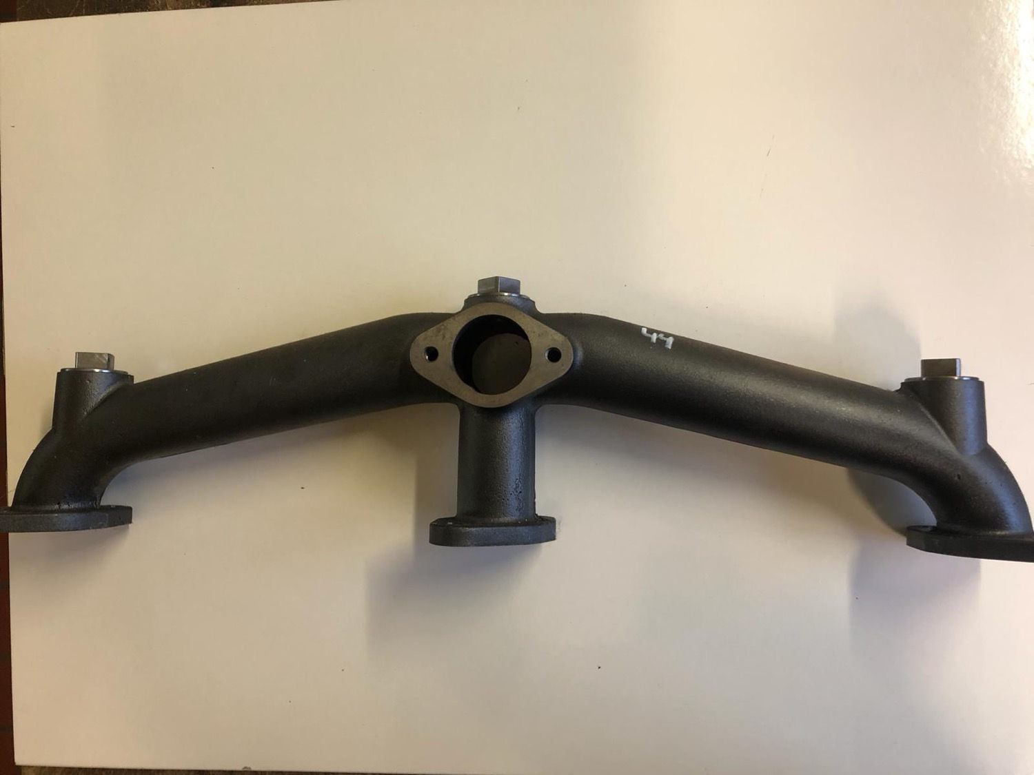 Auspuff Krümmer R40 R45 R455 R55 ATK
