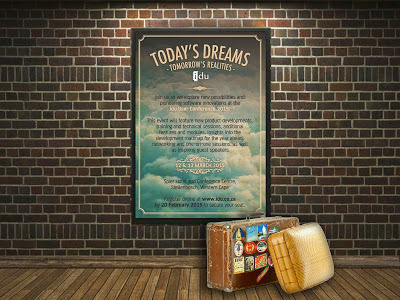 IDU User Conference 2015 registrations are open!