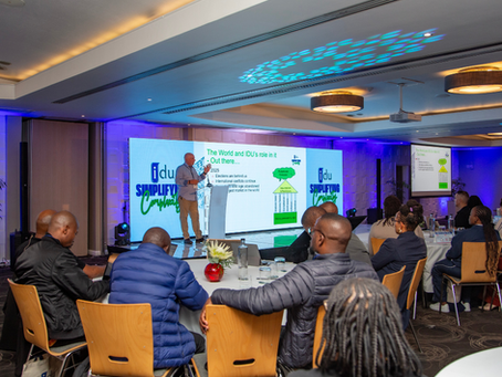 IDU Conference 2025: Inspired and Energised