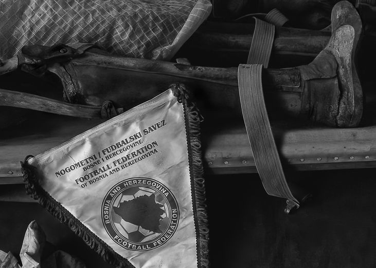 Bosnia Post War Bosnien Nachkriegszeit Ex Jugoslawien Yugoslavia Bosnia