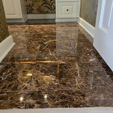 marble polishing