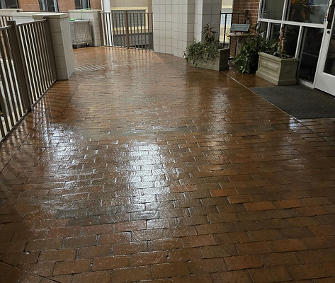 Brick Cleaning Services 