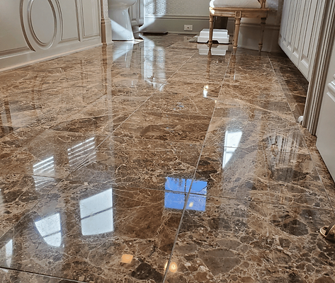 Marble Polishing Services