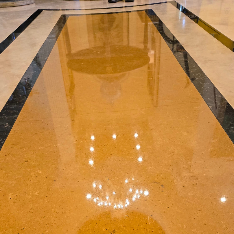 marble polishing services little rock