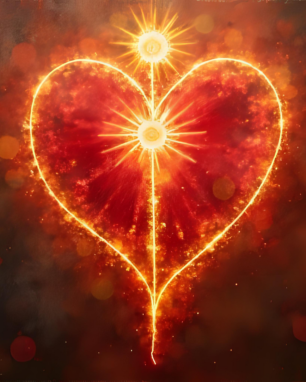 Journey to the Heart – The Tantric Path with Angie