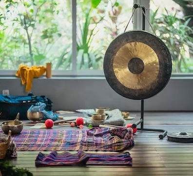 Gong and Sound Healing Session
